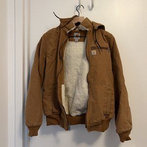 Carhartt Women's Weathered Duck Wildwood Jacket